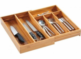 Kesper Příborová vložka do zásuvky, výsuvná, Kesper 26-49 cm
