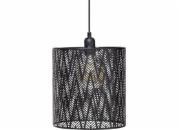 Atmosphera Závěsná lampa průmyslová závěsná lampa E27, do obývacího pokoje a ložnice