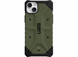 Urban Pouzdro Armor Gear Pathfinder pro Apple iPhone 14 Plus (zelené)