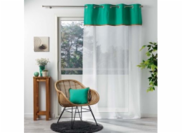 Douceur d`Interieur KELONIA CARTAIN - Zelená 140x240