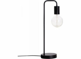 Dekoracja domu Stolní lampa Dekorace do bytu Stolní lampa Keli černá 45 cm