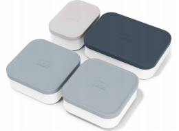 Monbento Monbento Sada 4 extra kontejnerů na oběd
