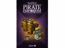Microsoft MS ESD Sea of Thieves Captains Ancient Coin Pack 2550 mincí XXS ML