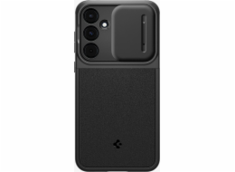 Spigen Pouzdro Optik Armor, černé - Samsung Galaxy A55