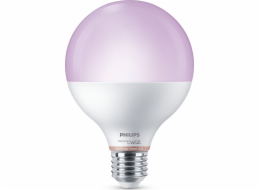 Philips Philips Smart E27 G95 11W (75W), RGBW
