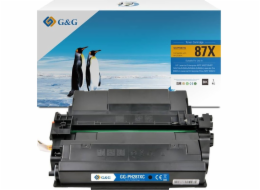 G&G Toner Toner kompatibilní s HP CF287X, NT-PH287XC, černý, 18 000 stran, vysoká kapacita