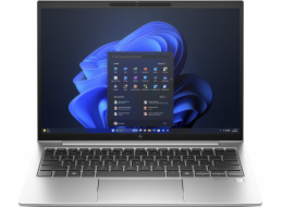 Hewlett-Packard Notebook HP EliteBook 830 13" G11, Intel Core Ultra 7 155U, 33,8 cm (13,3"), WUXGA, 16 GB, LPDDR5x-SDRAM, 512 GB SSD, Wi-Fi 6E (802.11ax), Windows 11 Pro, stříbrný