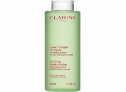 Clarins Lotion Tonique Purifiante pleťové tonikum 400 ml