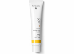 Dr. Hauschka DR. HAUSCHKA_Tónovaný opalovací krém na obličej SPF30 tónovaný krém na obličej 40ml