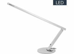 Activeshop Stříbrná stolní lampa (102182)
