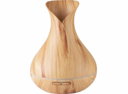 Activeshop Aroma difuzér zvlhčovač vzduchu SPA 15 Light Wood 400ml + časovač