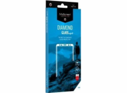 MyScreen Protector Ochranné sklo MyScreen pro Samsung Galaxy S10 - Tvrzené sklo MyScreen DIAMOND GLASS edge3D na celou obrazovku (černý rámeček)