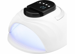 Activeshop Lampa na nehty UV LED PRAKTIK 168W BÍLÁ