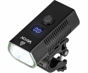 Vayox Cyklistické světlo 5x XML 1020lm + powerbanka VA007...