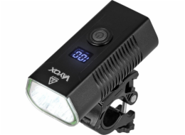 Vayox Cyklistické světlo 5x XML 1020lm + powerbanka VA0073 VAYOX