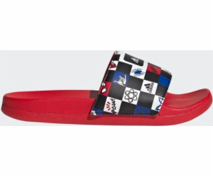 Adidas Skluzavky adidas Adilette Comfort Spiderman K Jr H...