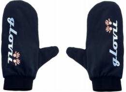Glovii Gnb hřejivé podložky černé velikosti L/XL