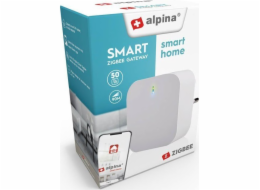 Alpina Alpina - Zigbee hub gateway pro připojení zařízení v tomto standardu