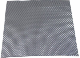 TurboWorks Tepelný štít z extrudovaného hliníku Turboworks 0,5 mm x 60 cm x 60 cm