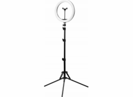 Activeshop GLOW prstencová lampa 13 RGB BSC se stojánkem 10W