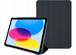 Pomologic Pouzdro na tablet Ochranné pouzdro Pomologic BookCase pro iPad 10.9 10G černé - Bezpečnost zaručena. Jednoduché splátky. Doprava zdarma od 170 PLN.
