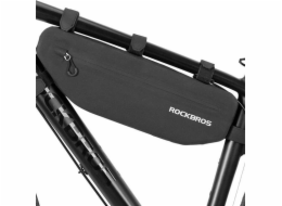RockBros Brašna na kolo AS-043 Suchý zip 3l - Černá