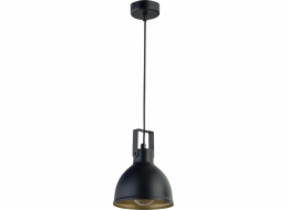 Sigma Závěsná lampa Závěsný REFLEKTOR kov MARS Sigma kuchyňská černá