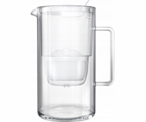 Aquaphor Filtrační konvice Glass 2,5 l BÍLÁ + 1 kartuše M...