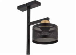 Sigma Stropní lampa Černá stropní lampa do obývacího pokoje Sigma OFF 32141