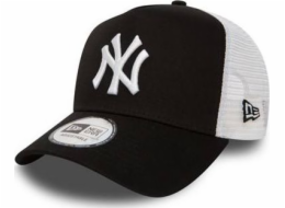 New Era Černá kšiltovka NEW ERA 940 TRUCKER YOUTH