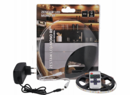 Prescot LED pásek Prescot Mono PRZ-MONO-24W-NW10K LED sada 24W LED pásek 4000K regulátor a dálkové ovládání SMD5050