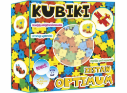 Abino Kubiki optimum 138 ks. ABINO
