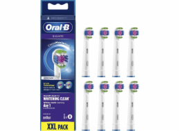 Oral-B Kartáčkové hlavice pro elektrický zubní kartáček CleanMaximiser EB18, 8 kusů.