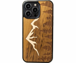 BeWood Dřevěný kryt pro iPhone 15 Pro Max Bewood Mountain...