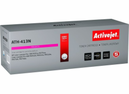 Activejet Toner Toner Activejet Activejet ATH-413N (nahrazuje HP 305A CE413A; Supreme; 2600 stran; červený)