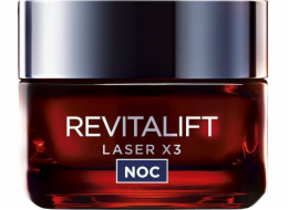 L’Oreal Paris L'Oréal Paris Revitalift laserový noční krém na redukci vrásek 50 ml