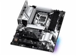 BAZAR - ASRock MB Sc LGA1700 B760 PRO RS/D4, Intel B760, 4xDDR4, 1xDP, 1xHDMI - Po opravě (Bez příšlušenství)