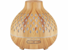 Activeshop Aroma difuzér zvlhčovač vzduchu SPA 10 světlé dřevo 400ml + časovač