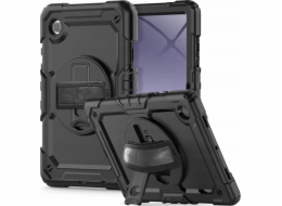 Tech-Protect Pouzdro Solid360 pro tablet Galaxy Tab A9+ Plus, černé