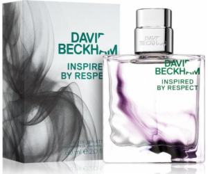 David Beckham Inspired By Respect, EDT 60 ml
