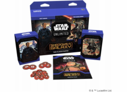 Rebel Game Star Wars: Unlimited - Shadows of the Galaxy - Začátečník pro dva hráče