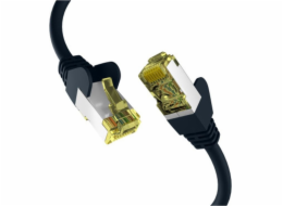 EFB EFB CAT6a SCHWARZ 50m patch kabel S/FTP PIMF