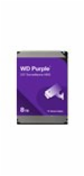Pevný disk WD Purple 8TB