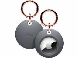 Elago Elago AirTag Basic Case - pouzdro pro AirTag šedé - Záruka bezpečnosti. Jednoduché splátky. Doprava zdarma od 170 PLN.