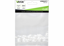 Vayox Smršťovací bužírky s cínem a lepidlem 0,25-0,34 mm 30 ks. VMG-S11 Vayox