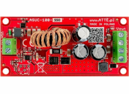 Atte Converter Měnič zvyšující napětí na 55V ATTE ASUC-100-550-OF