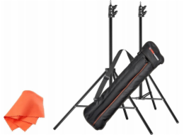Freepower Sada stojanů ST116 Duo s krytem