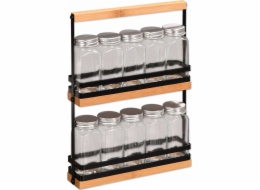 Kesper Organizér na kořenky skleněné nádoby 100 ml