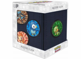 Ultra Pro: Pokémon - Alcove Click - Sinnoh