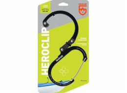 Gear Aid GearAid Heroclip Large Stealth Black